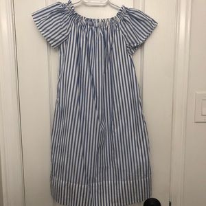 Aritzia - Wilfred Strapless Dress